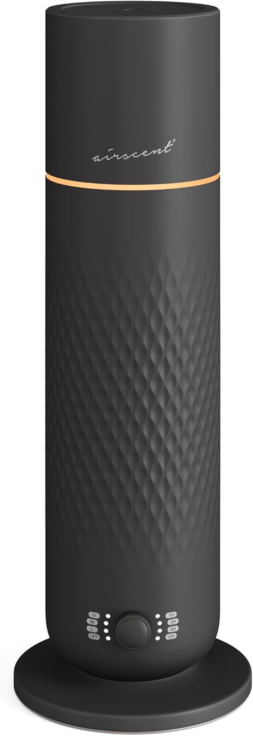 The AirScent Waterless Diffuser - Cold Air Scent Diffuser Oil Machine