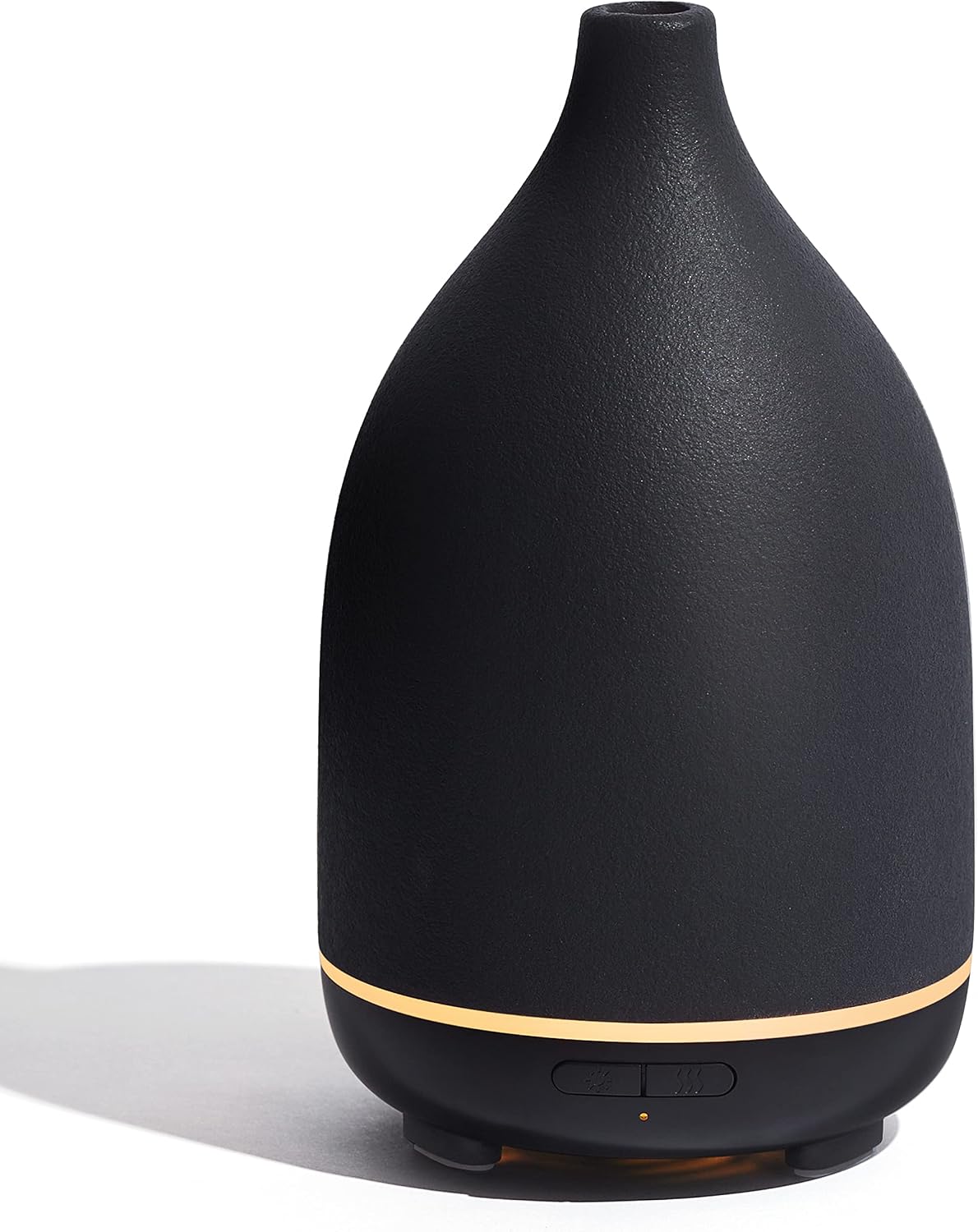 InnoGear 150ml Ceramic Essential Oil Diffuser, Diffusers for Home, Yellow