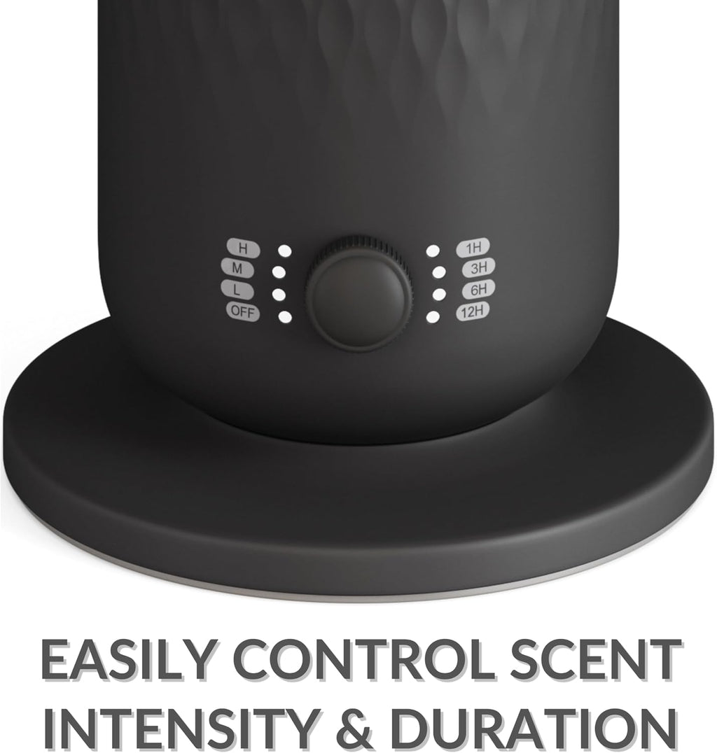 The AirScent Waterless Diffuser - Cold Air Scent Diffuser Oil Machine