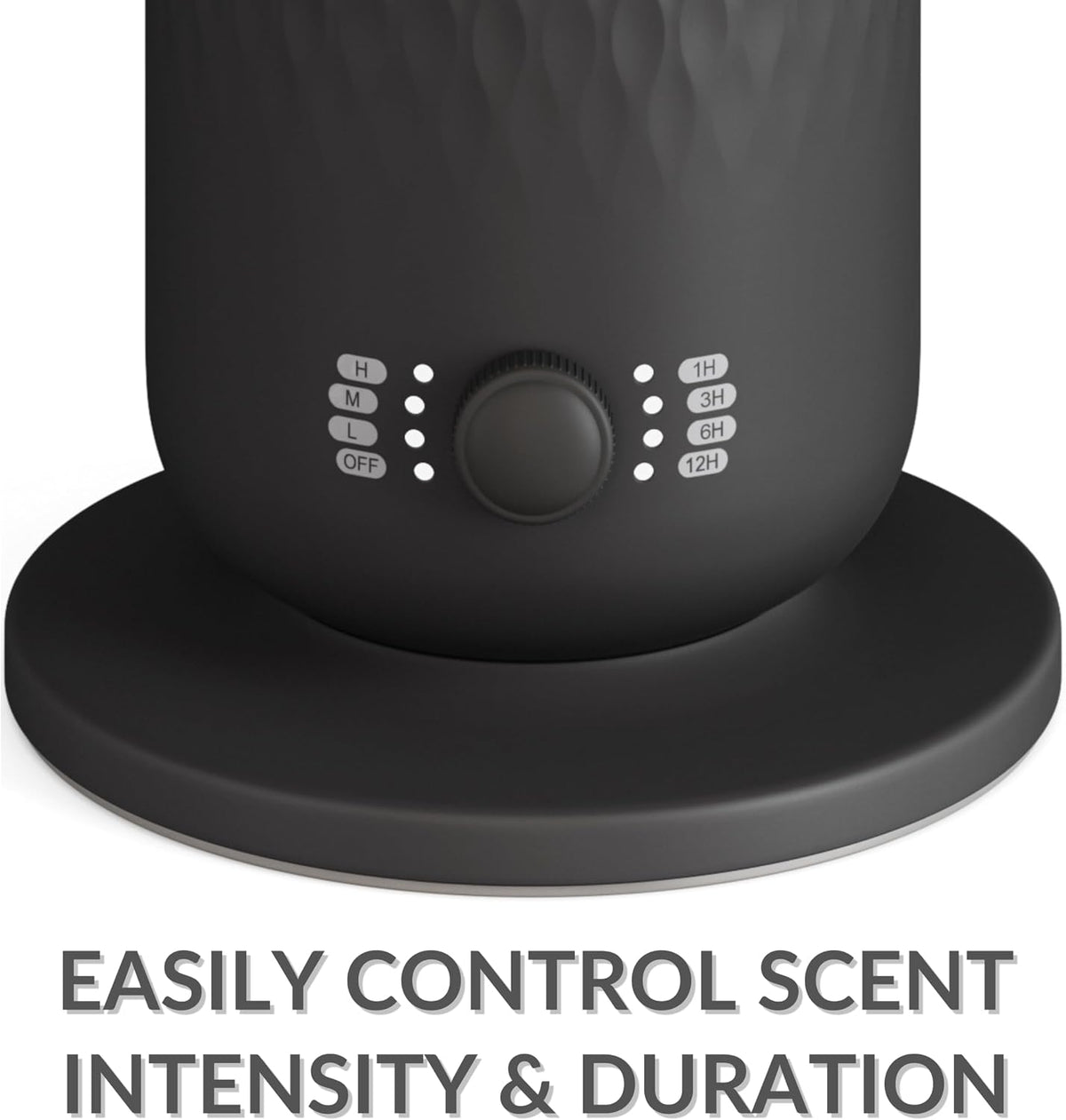 The AirScent Waterless Diffuser - Cold Air Scent Diffuser Oil Machine