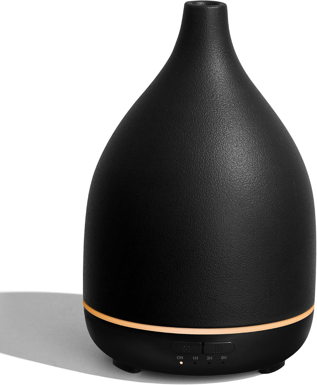 InnoGear 150ml Ceramic Essential Oil Diffuser, Diffusers for Home, Yellow